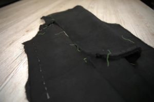 ремонт верхней одежды